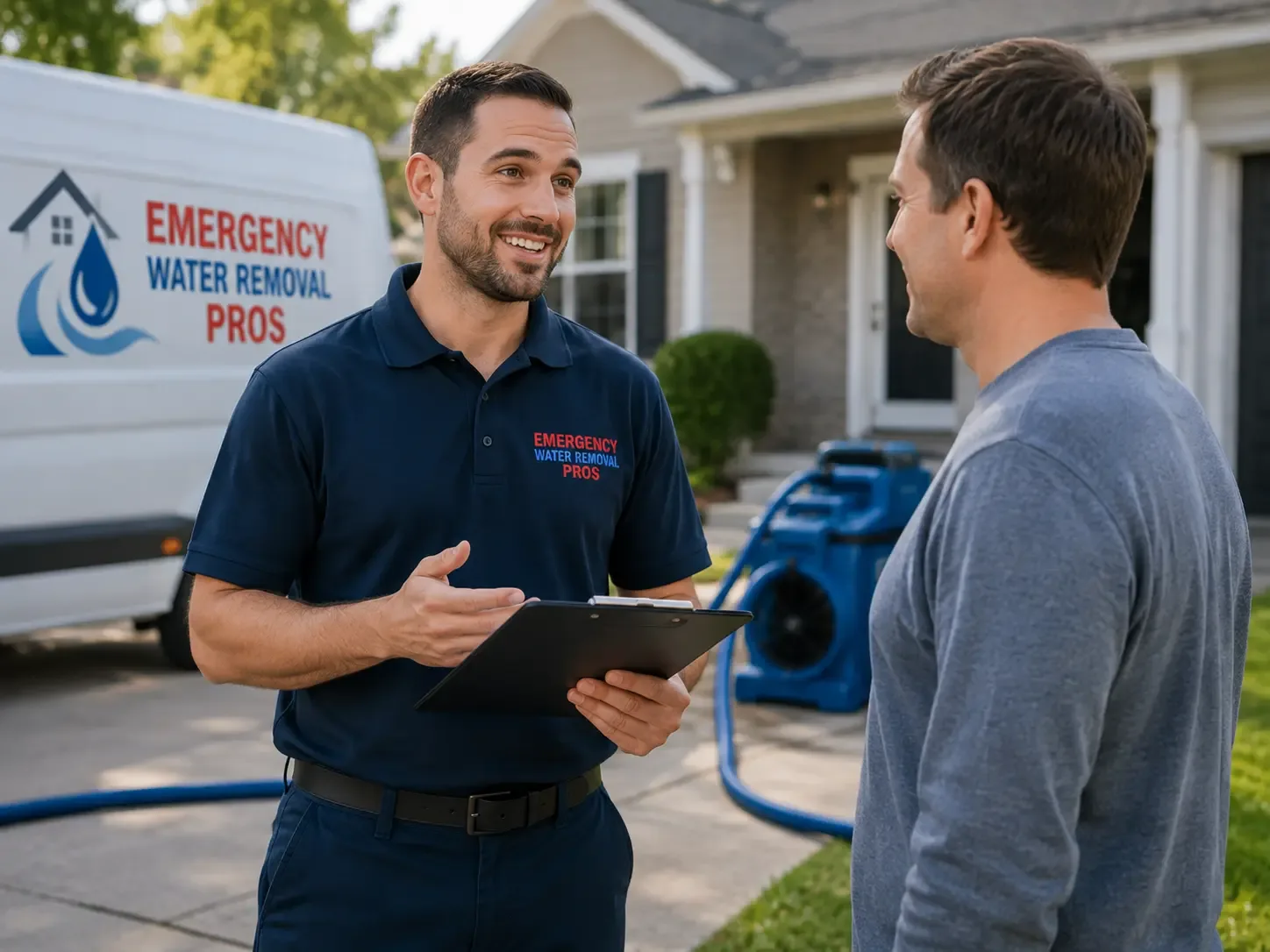 Emergency Water Removal Pruden, TN FAQs